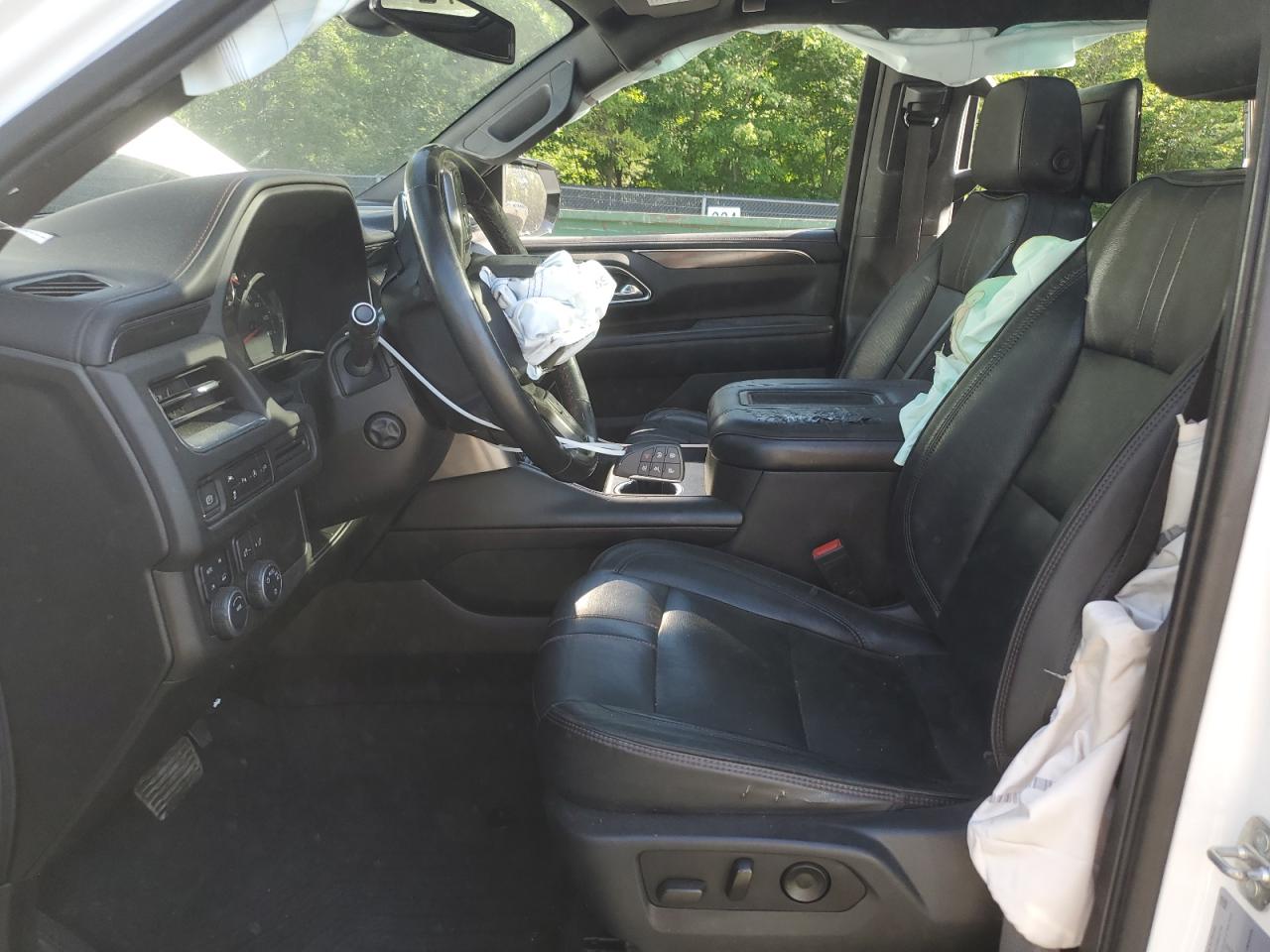 2021 Chevrolet Suburban K1500 Rst VIN: 1GNSKEKD5MR331360 Lot: 57723245
