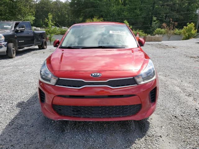  KIA RIO 2020 Czerwony