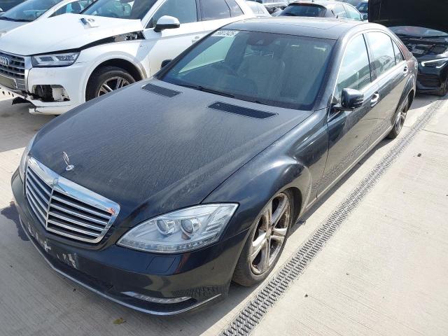 2012 MERCEDES BENZ S350 BLUET