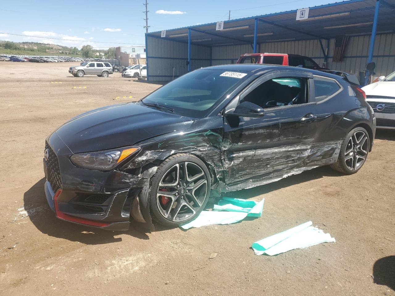 2022 Hyundai Veloster N for Sale in Colorado Springs, CO - All Over