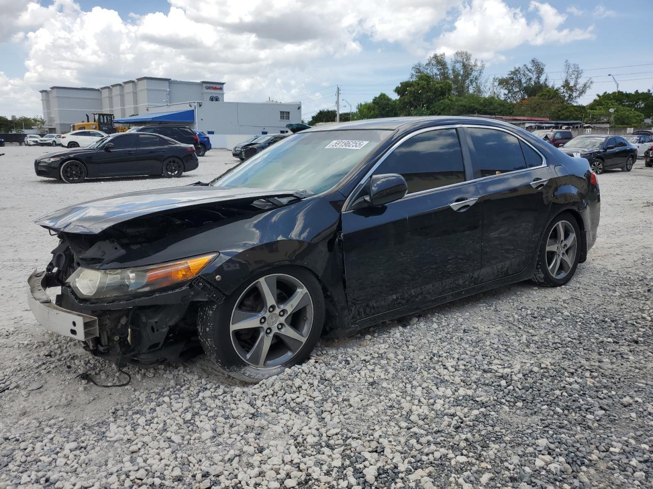 2010 Acura Tsx na sprzedaż w Opa Locka, FL - Front End