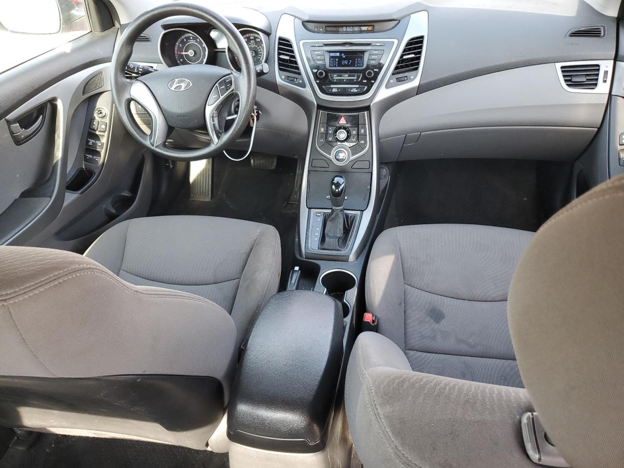 2016 Hyundai Elantra Se VIN: KMHDH4AE8GU624915 Lot: 56732395