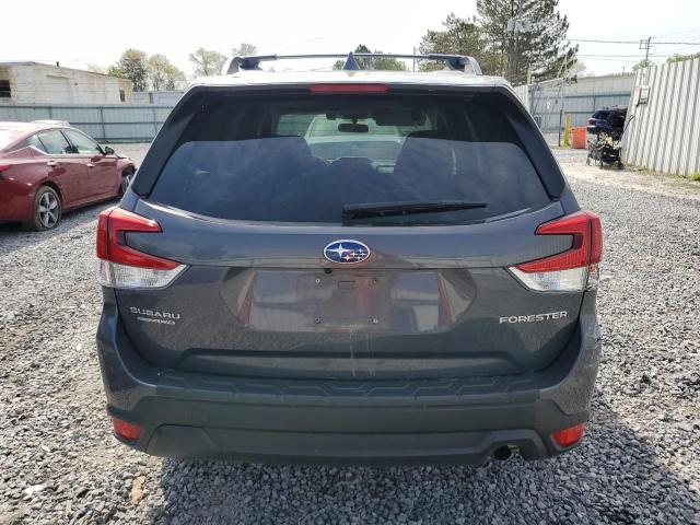  SUBARU FORESTER 2020 Szary
