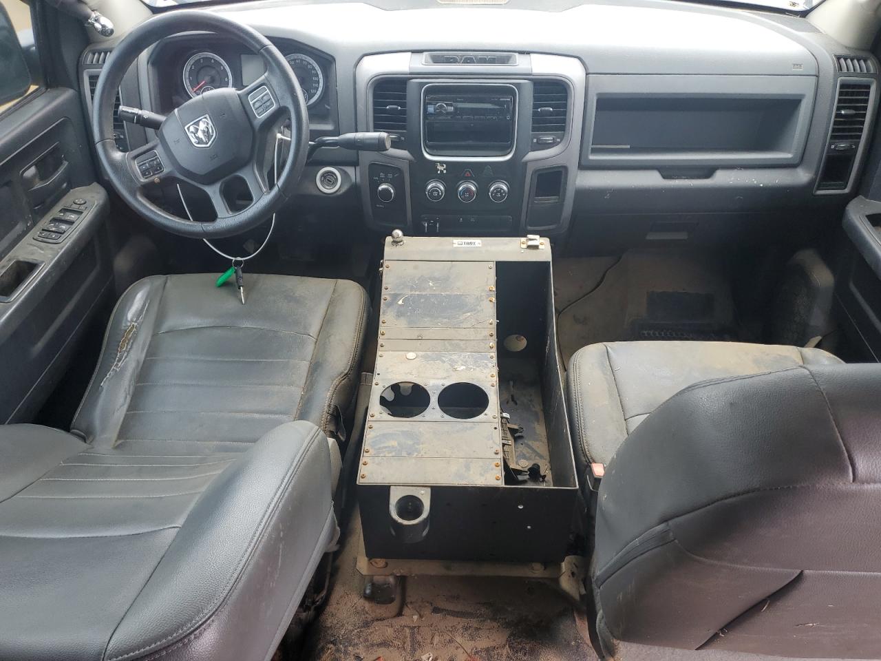 2014 Ram 1500 St VIN: 1C6RR7FT1ES328277 Lot: 56243155