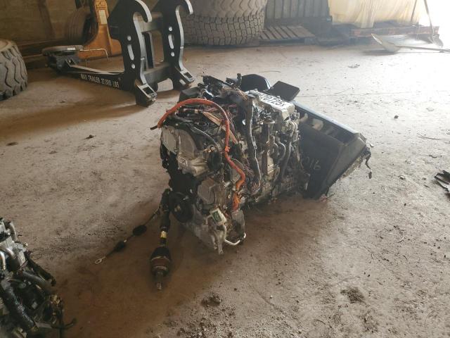  HONDA CRV 2024 Сріблястий