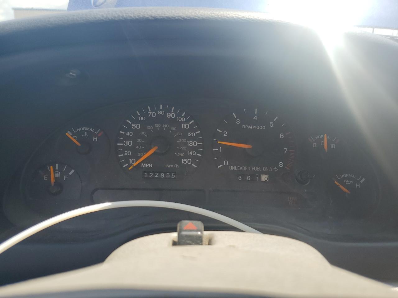 1996 Ford Mustang Gt VIN: 1FALP45X9TF225322 Lot: 56394625