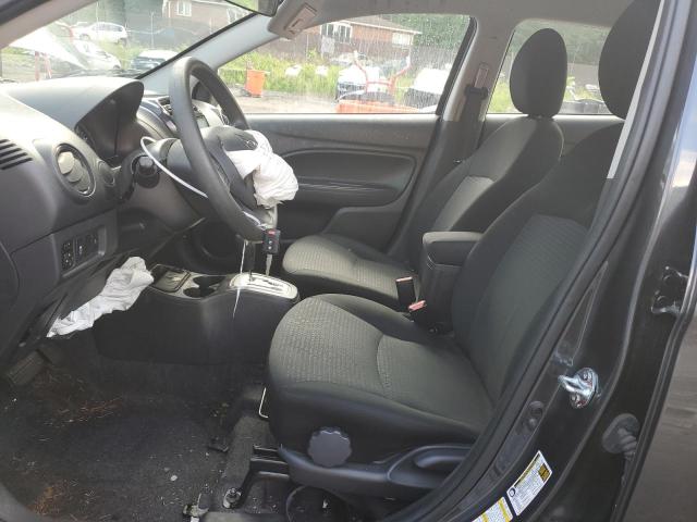  MITSUBISHI MIRAGE 2024 Сharcoal