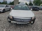 2012 Honda Accord Se na sprzedaż w Wayland, MI - Front End