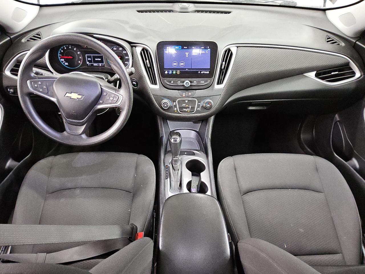 2020 Chevrolet Malibu Ls VIN: 1G1ZC5ST5LF038224 Lot: 57306365