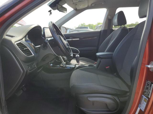  KIA SELTOS 2022 Orange