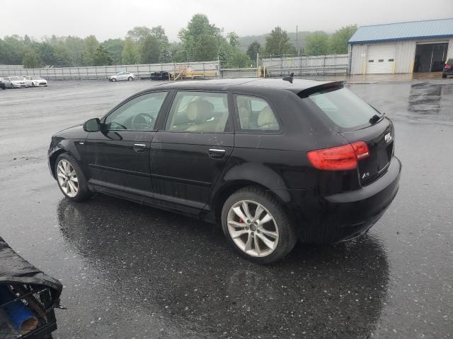 Crossovers AUDI A3 2012 Czarny