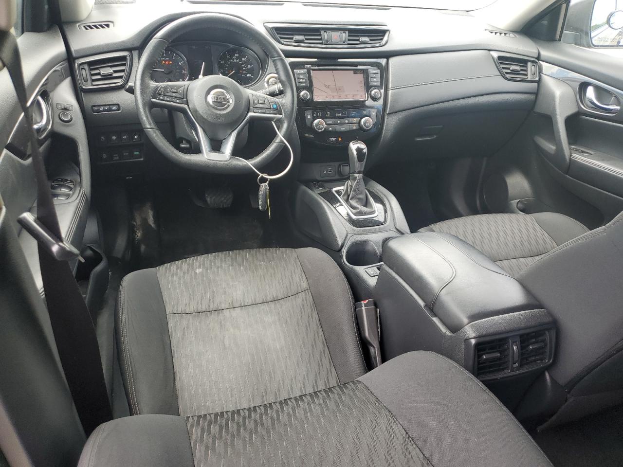 5N1AT2MV7LC714803 NISSAN ROGUE 2020