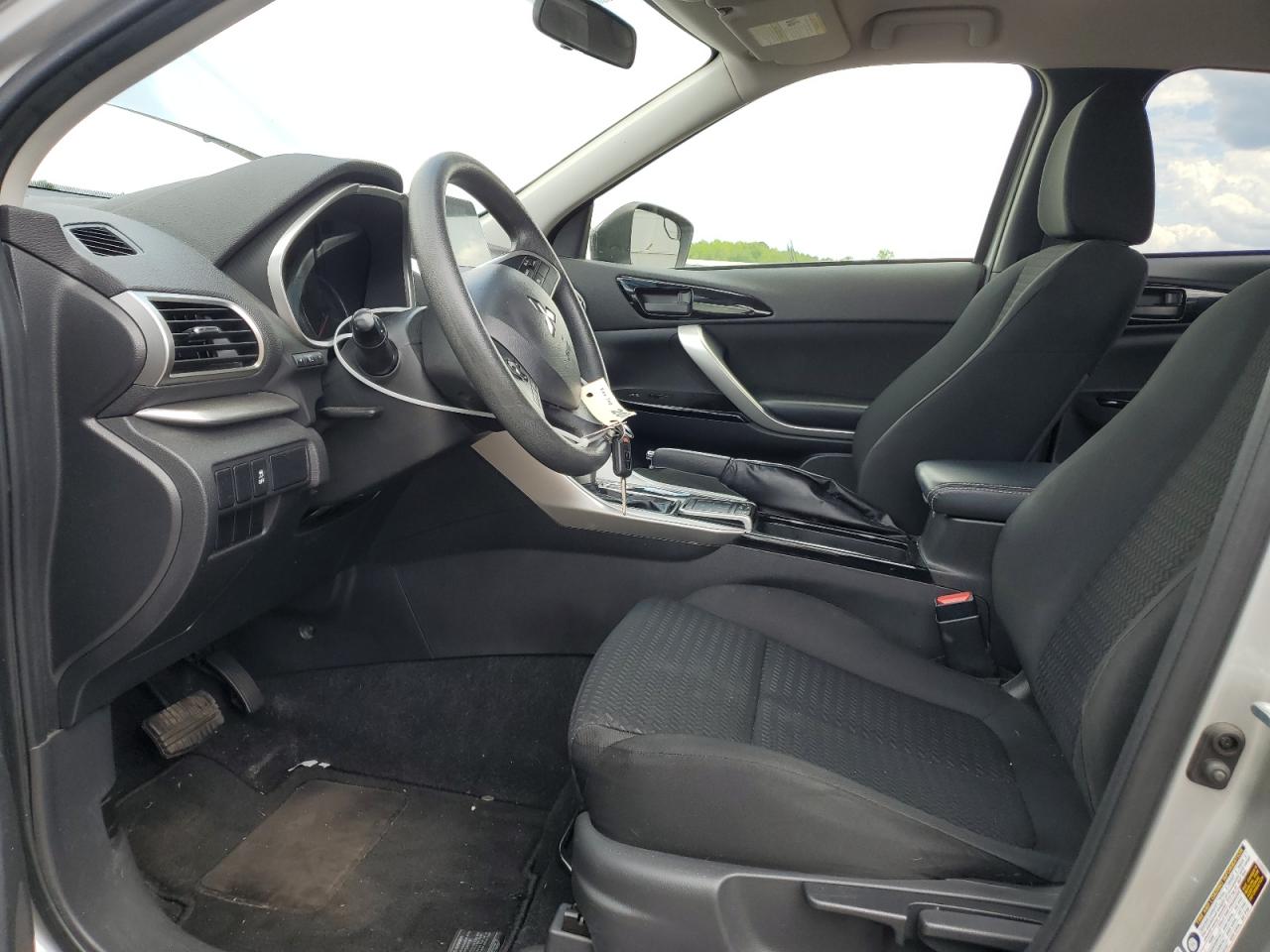 2019 Mitsubishi Eclipse Cross Le VIN: JA4AT4AA9KZ047286 Lot: 56408985