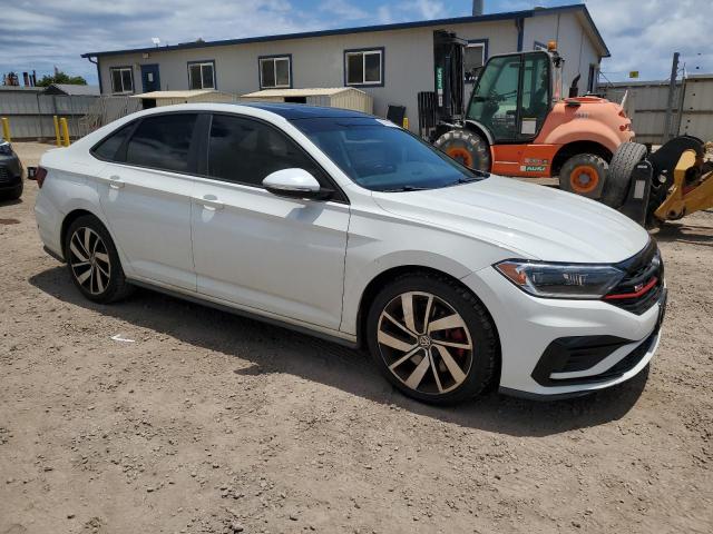  VOLKSWAGEN JETTA 2020 Белый