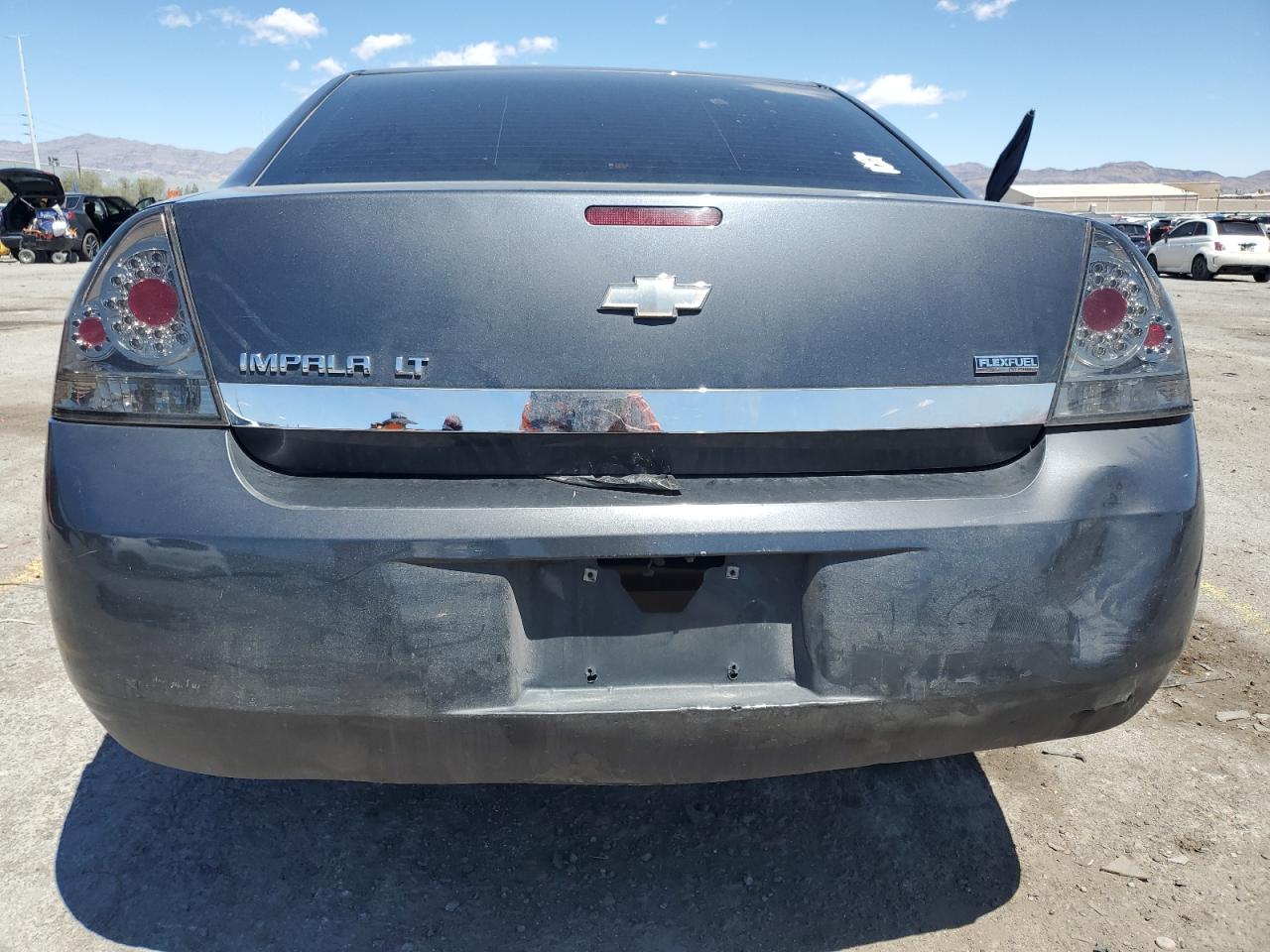 2011 Chevrolet Impala Lt VIN: 2G1WG5EK6B1244362 Lot: 55535505