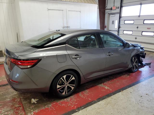  NISSAN SENTRA 2022 Charcoal