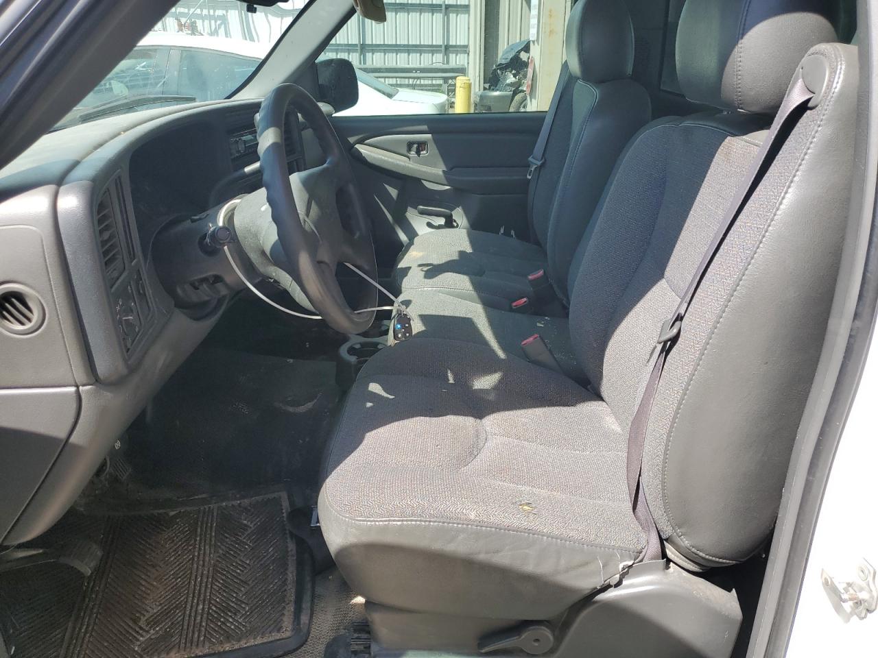 2006 Chevrolet Silverado C1500 VIN: 1GCEC14X36Z132202 Lot: 56041365