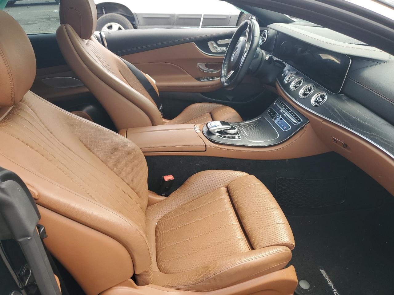 2018 Mercedes-Benz E 400 4Matic VIN: WDD1J6GB0JF015534 Lot: 58373735