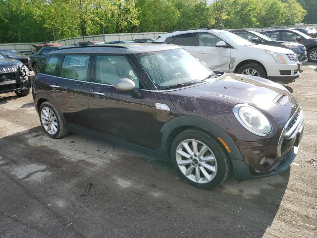  MINI COOPER 2016 Fioletowy
