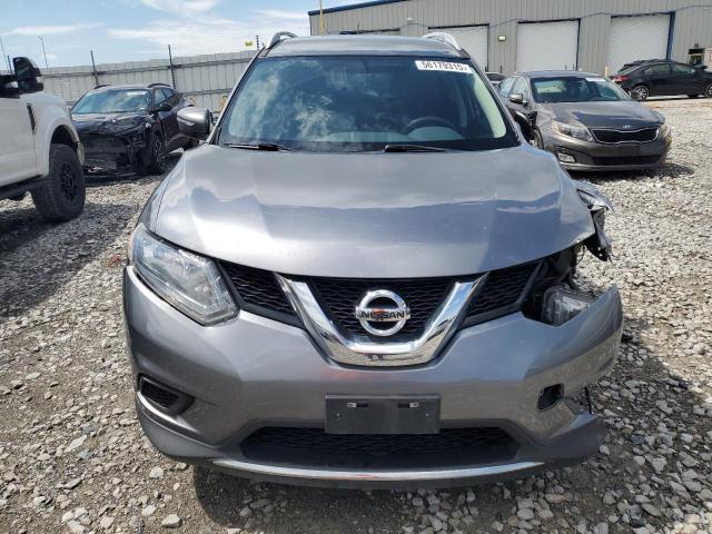  NISSAN ROGUE 2015 Gray