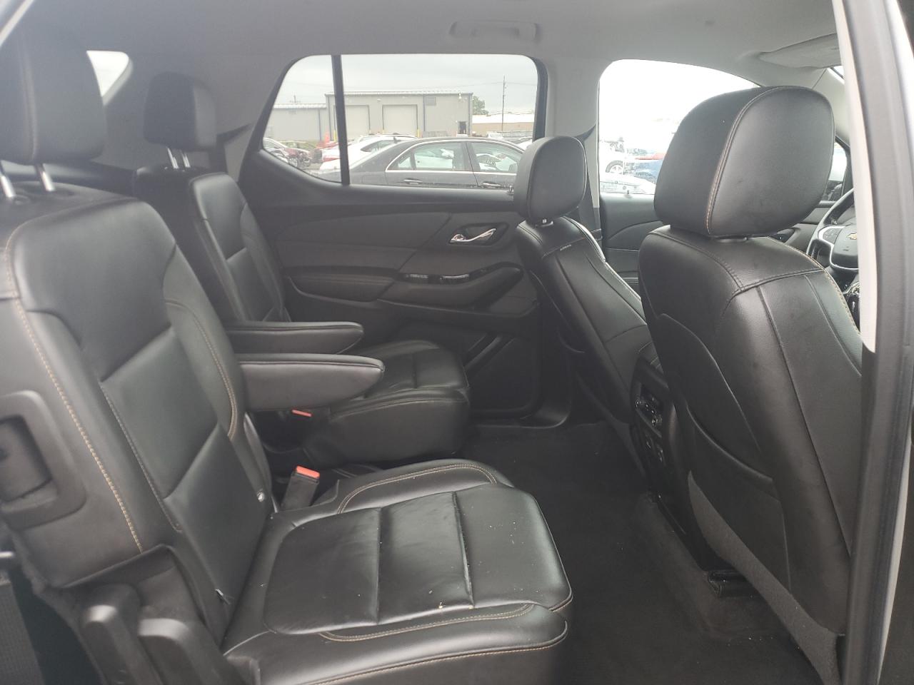 2020 Chevrolet Traverse Lt VIN: 1GNERHKW9LJ242495 Lot: 58076645