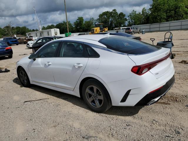  KIA K5 2022 Белый