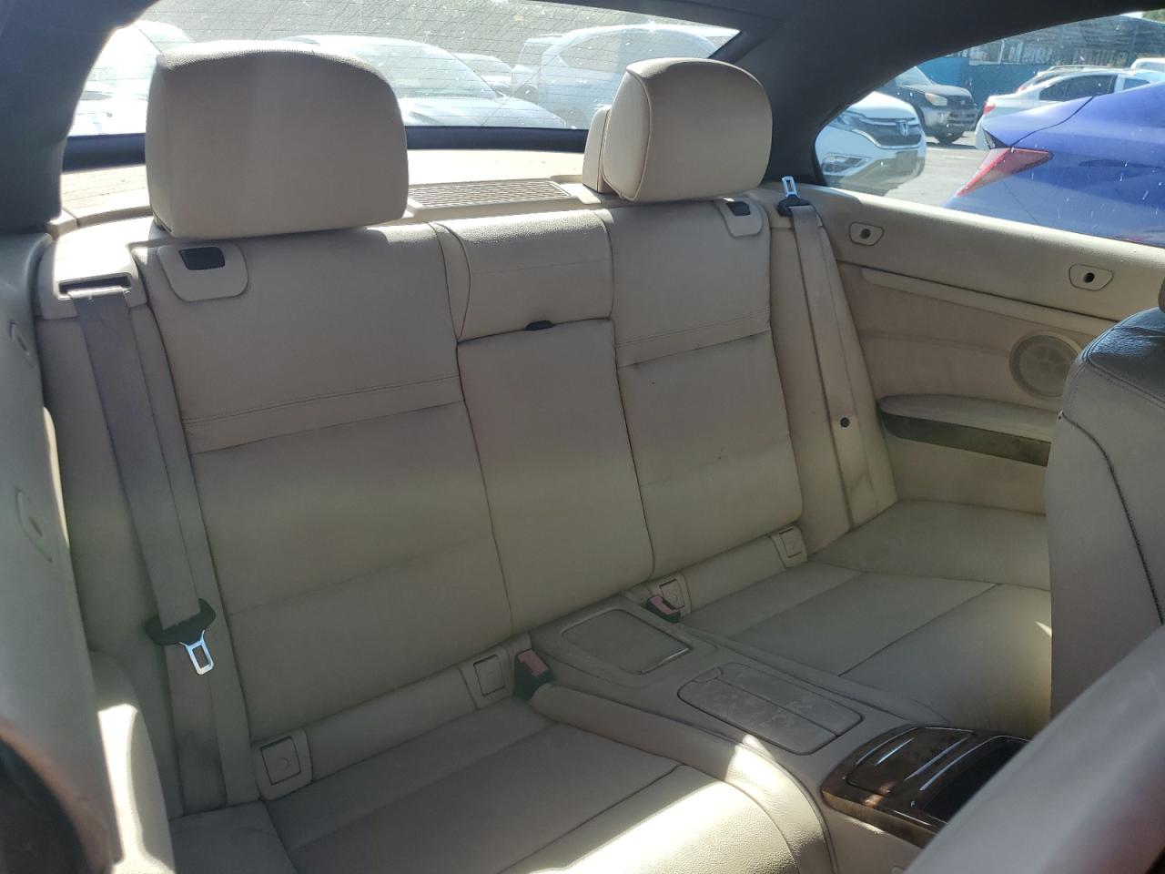 2008 BMW 328 I Sulev VIN: WBAWR335X8P150710 Lot: 59238415