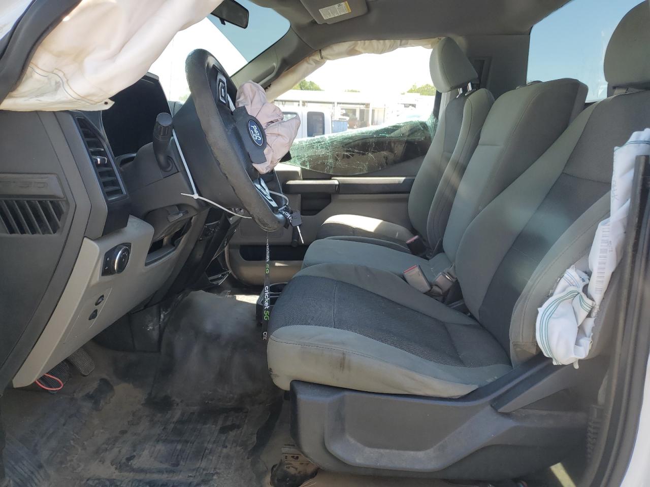 2016 Ford F150 VIN: 1FTMF1CF6GKD12151 Lot: 57174415