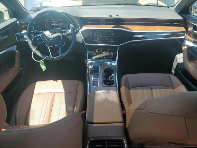  AUDI A6 2023 Синий