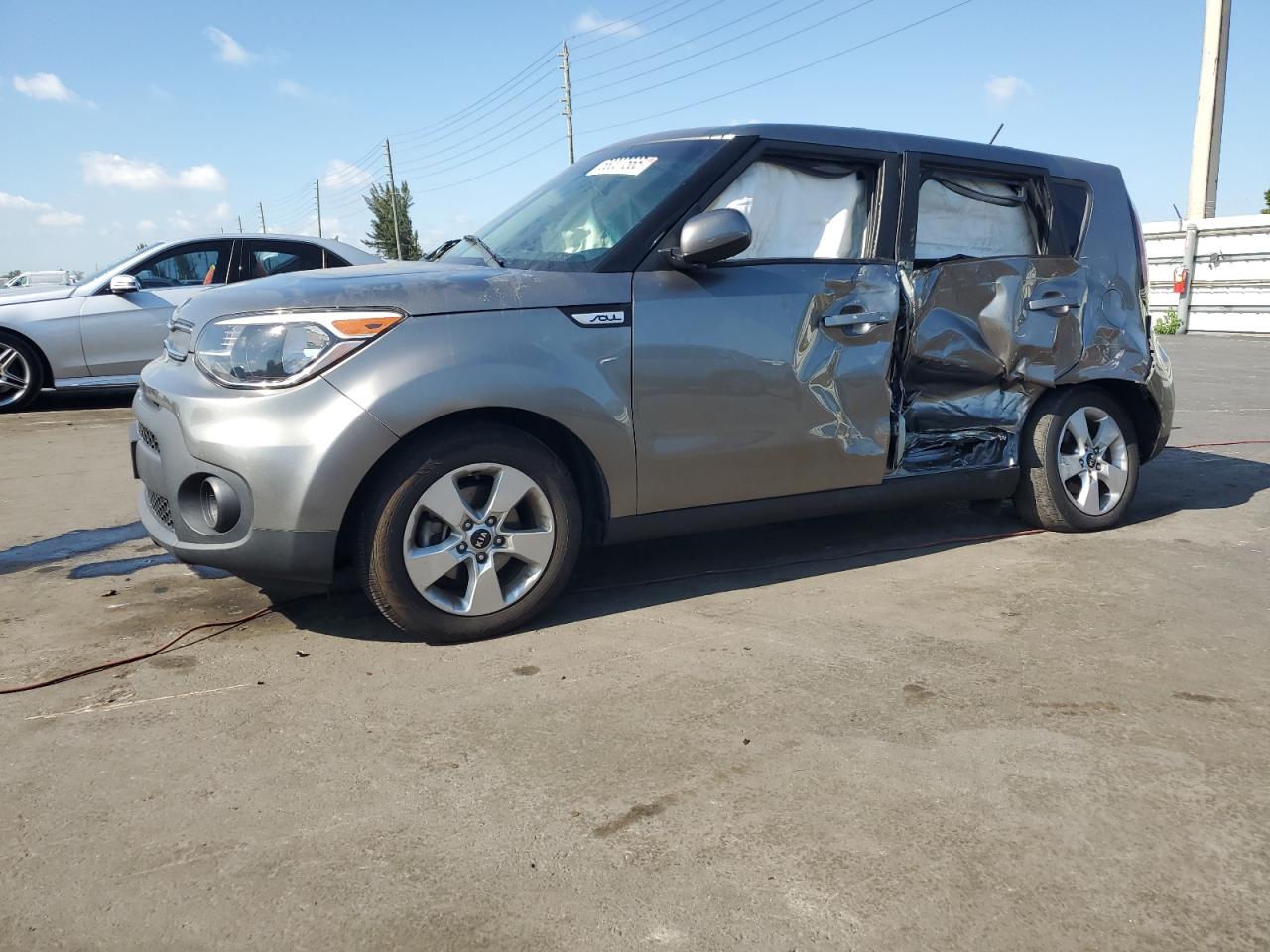 2019 Kia Soul for Sale in Miami, FL - Side