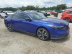 2023 Honda Accord Hybrid Sport en Venta en Jacksonville, FL - Rear End