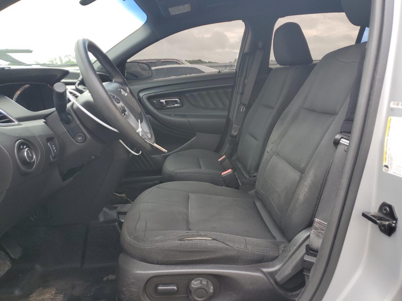 2016 Ford Taurus Police Interceptor VIN: 1FAHP2MKXGG134592 Lot: 54820125