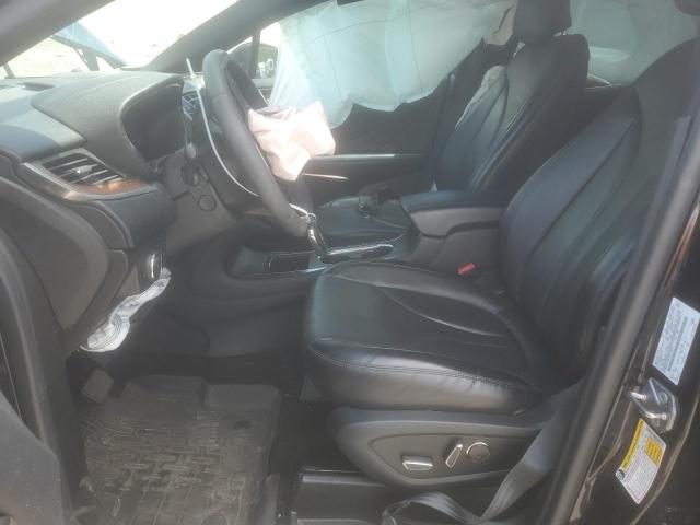  LINCOLN MKC 2019 Черный