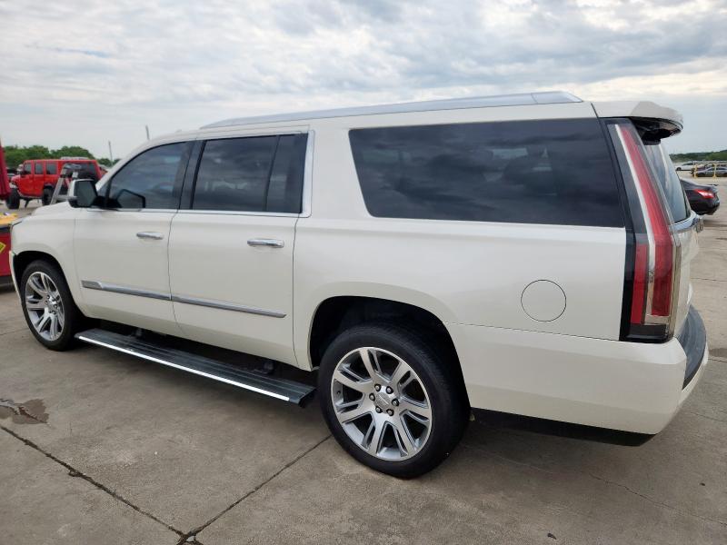  CADILLAC ESCALADE 2015 Білий