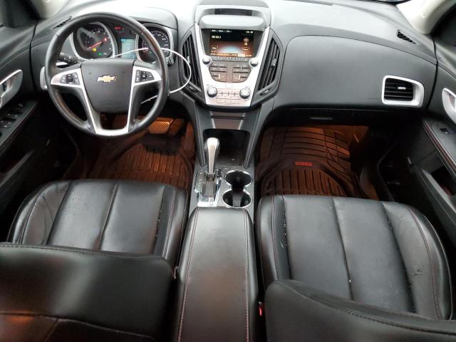  CHEVROLET EQUINOX 2015 Srebrny