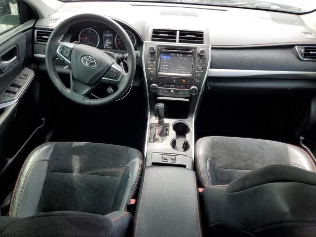  TOYOTA CAMRY 2017 Белы