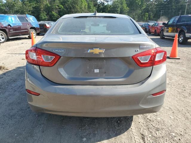 Sedans CHEVROLET CRUZE 2017 Brown
