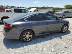 2016 CHRYSLER 200 LIMITED for sale at Copart GA - FAIRBURN
