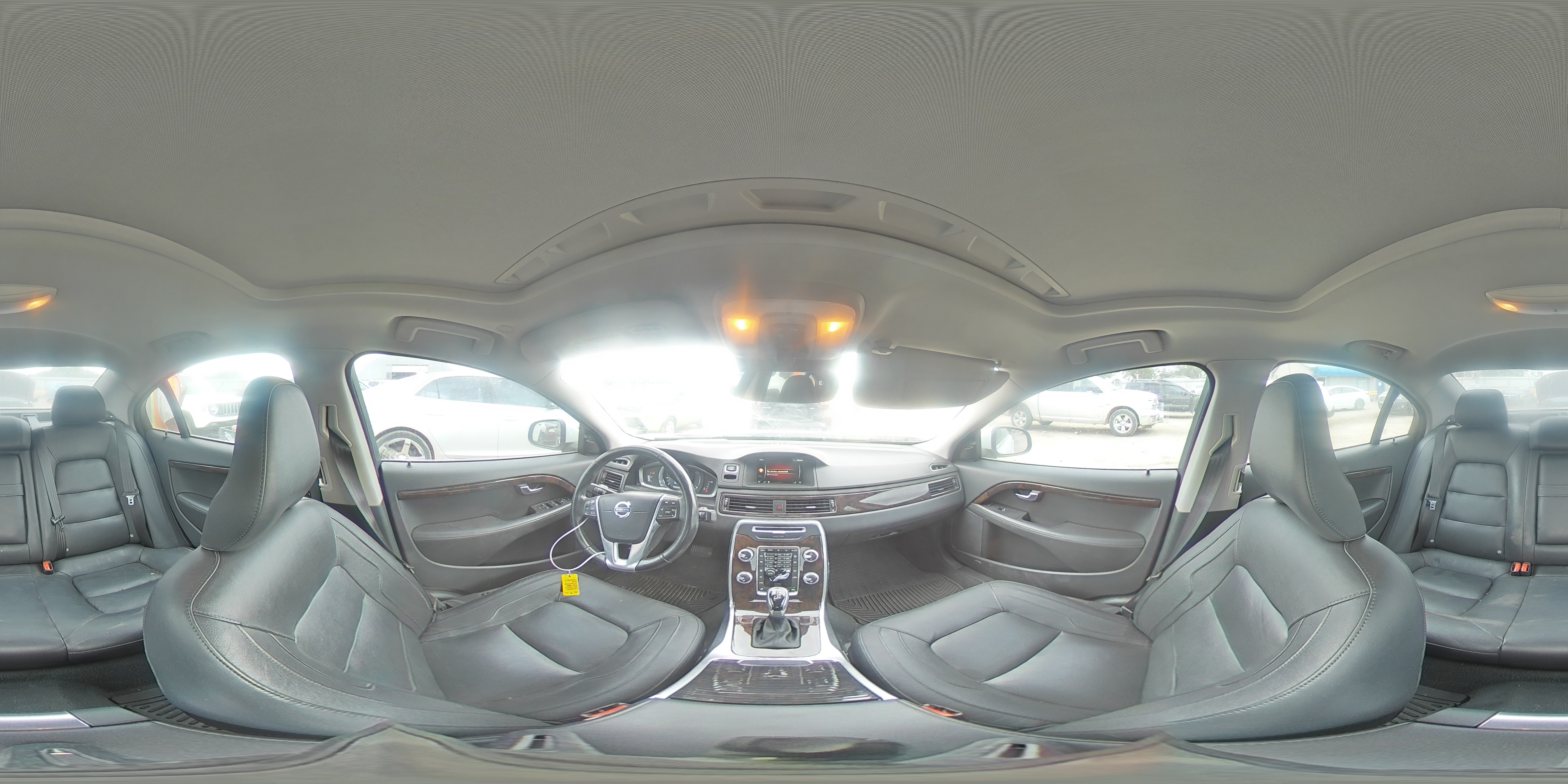 2015 Volvo S80 Platinum VIN: YV1902MM2F1191157 Lot: 58366105