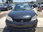 2005 Honda Civic Ex იყიდება Byron-ში, GA - Front End