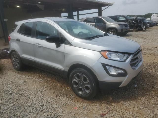  FORD ECOSPORT 2018 Srebrny