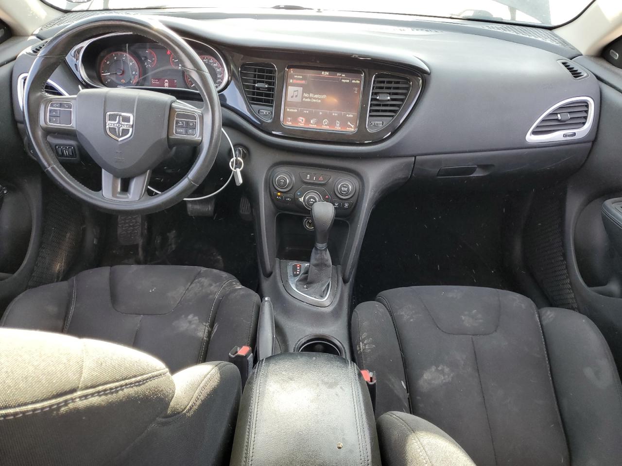 2013 Dodge Dart Sxt VIN: 1C3CDFBAXDD326434 Lot: 56487155