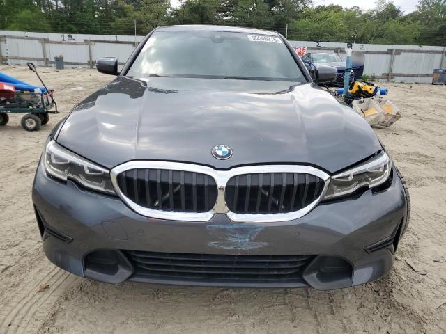  BMW 3 SERIES 2022 Szary