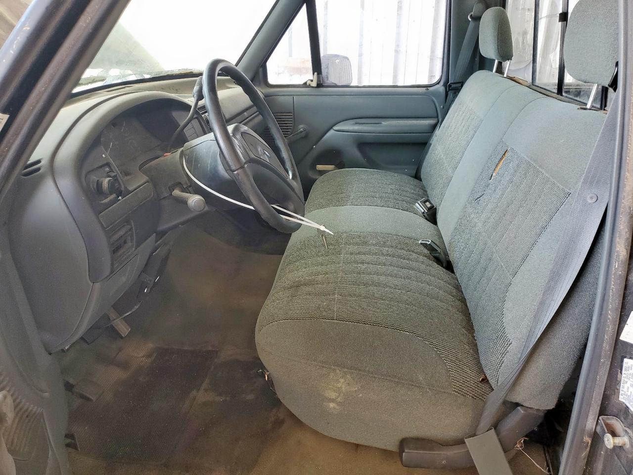 1992 Ford F250 VIN: 2FTHF25H7NCA40409 Lot: 91685775