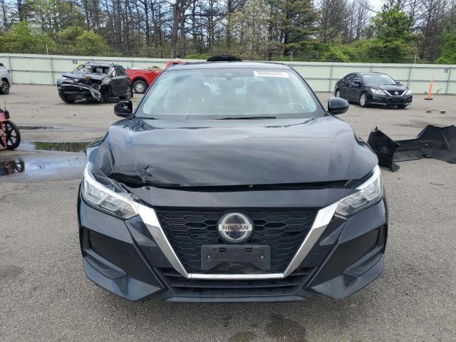  NISSAN SENTRA 2020 Czarny