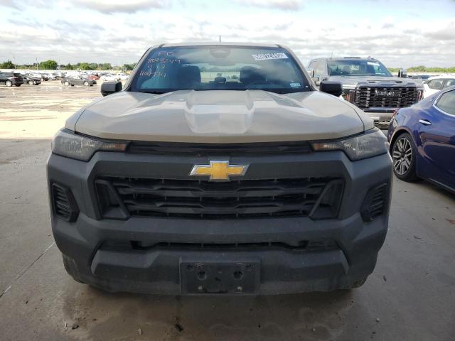  CHEVROLET COLORADO 2024 tan