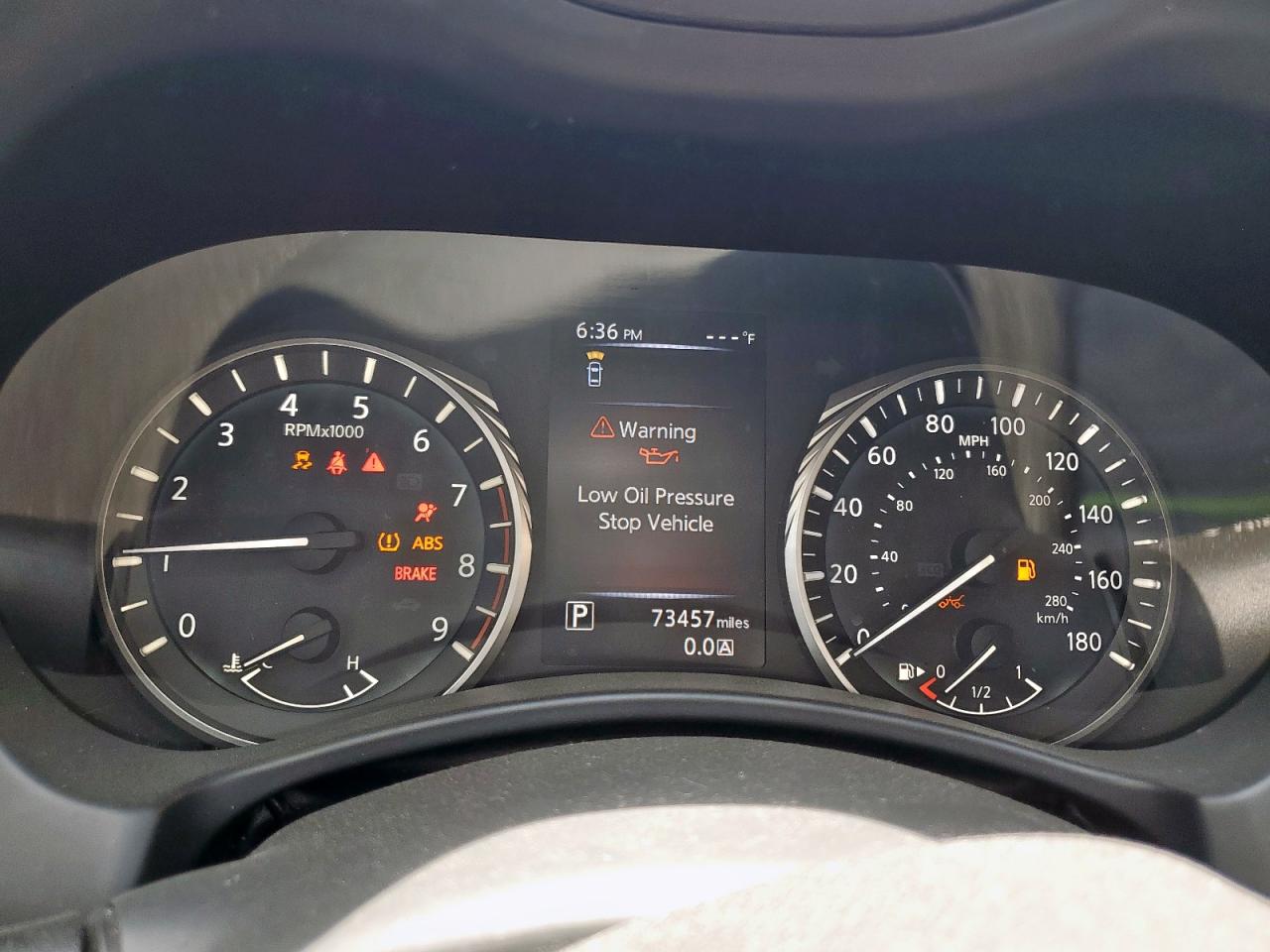 2020 Infiniti Q50 - Image 9