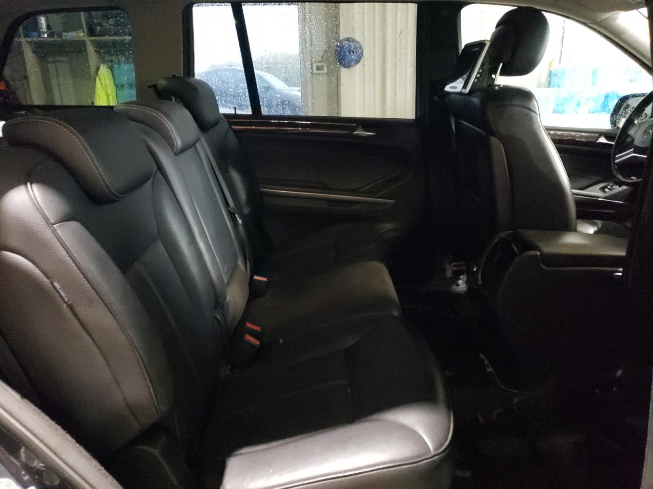 2010 Mercedes-Benz Gl 450 4Matic VIN: 4JGBF7BE8AA563720 Lot: 55779235