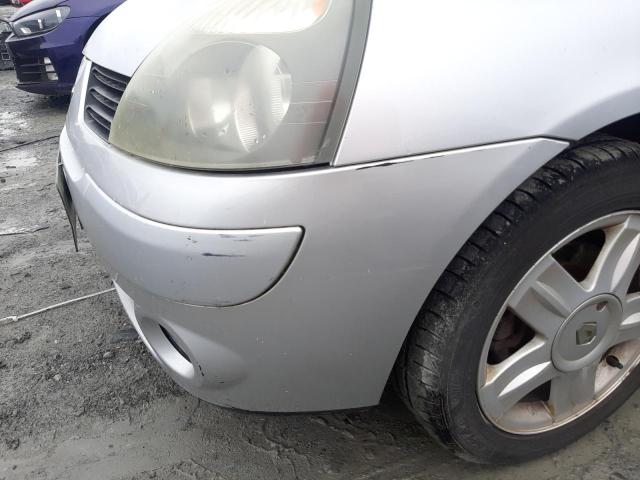 2005 RENAULT CLIO EXTRE