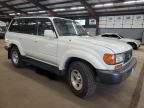 1996 Toyota Land Cruiser Hj85 en Venta en East Granby, CT - Minor Dent/Scratches